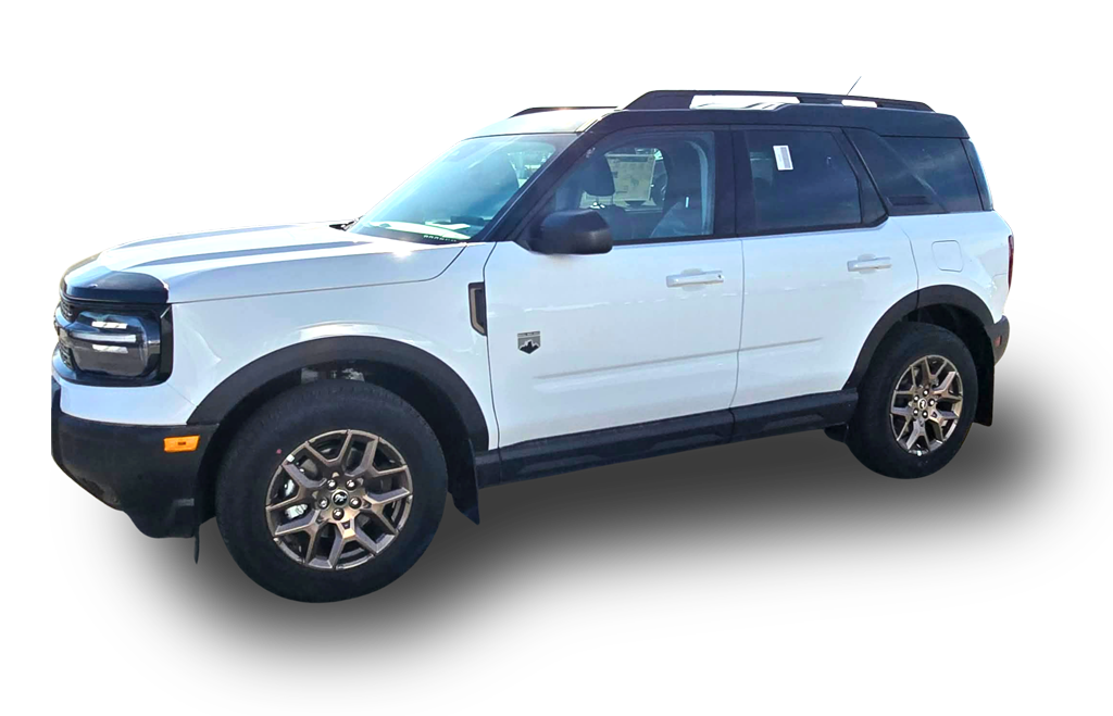 FSJACL Win a 2025 Ford Bronco Sport