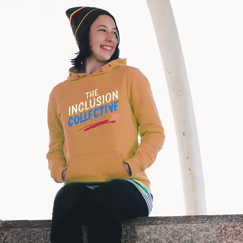 Inclusion Collective hoodie